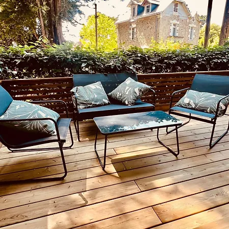 Calme Et Apartment Pornichet