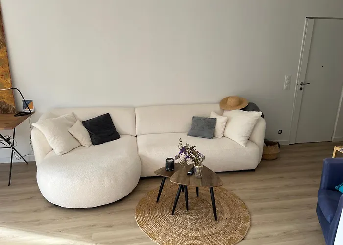 Apartment Calme Et Pornichet