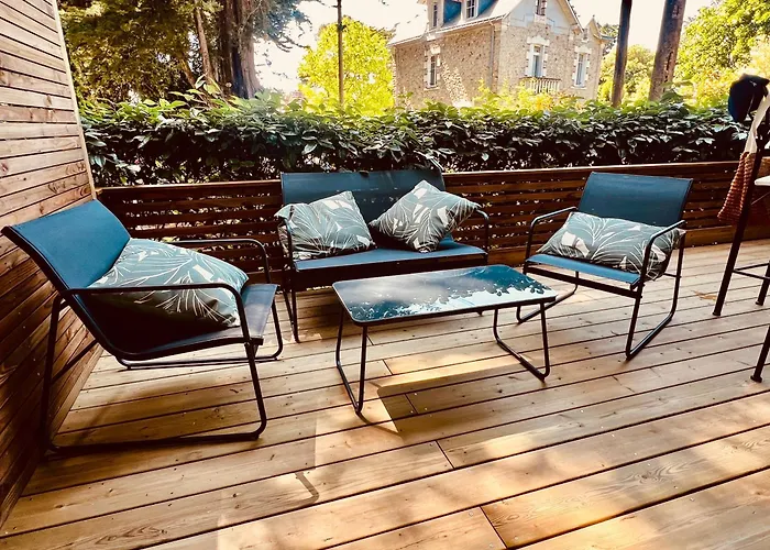 Calme Et Apartment Pornichet