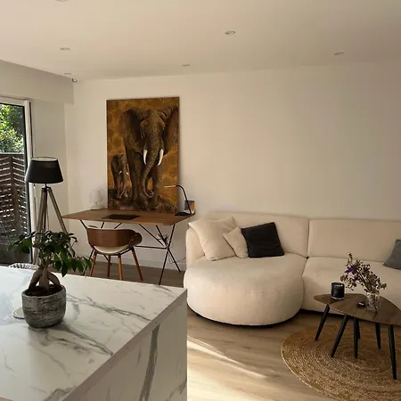 Apartamento Calme Et Pornichet
