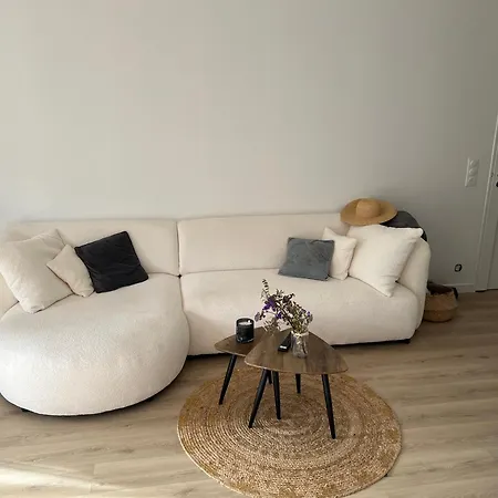 Apartamento Calme Et Pornichet
