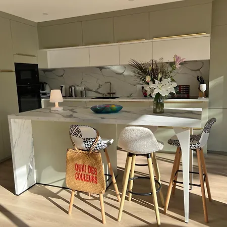 Apartment Calme Et *