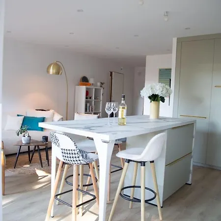 Apartment Calme Et *