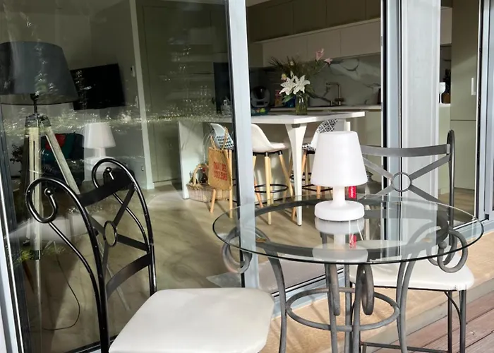 Calme Et Appartamento