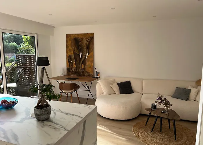 Apartman Calme Et Pornichet