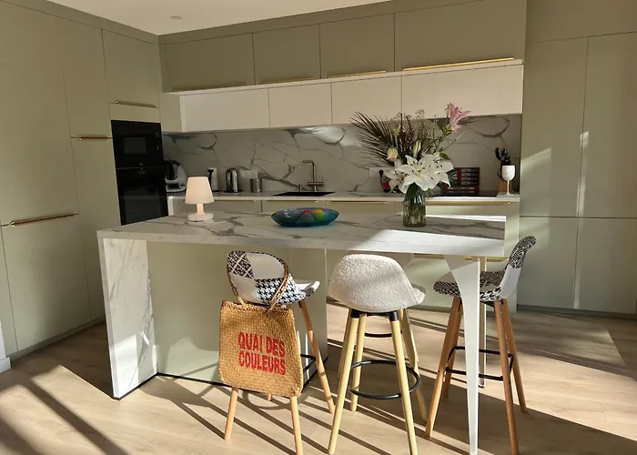 Appartamento Calme Et *