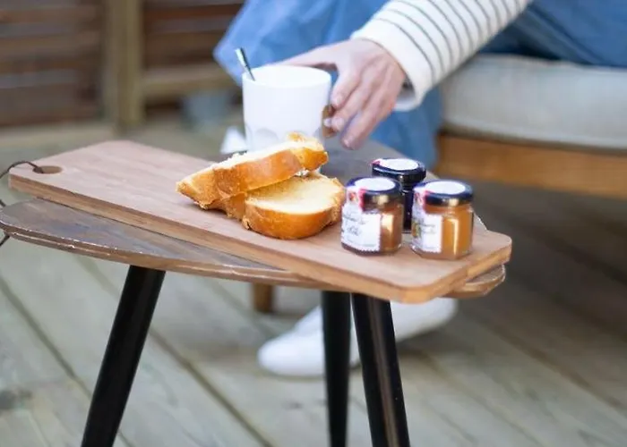 Calme Et * 포르니세