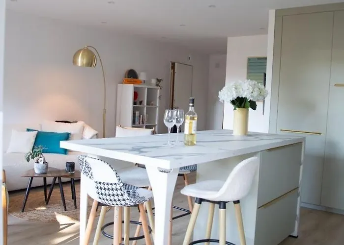 아파트 Calme Et *